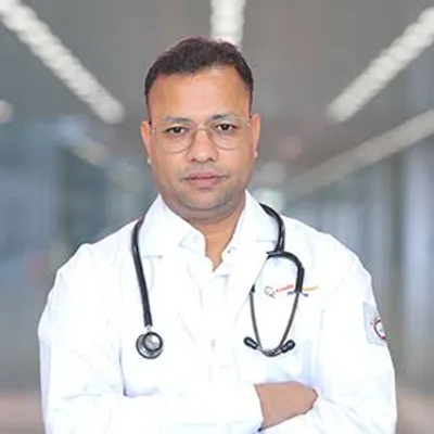 Dr. Sunil Agarwal