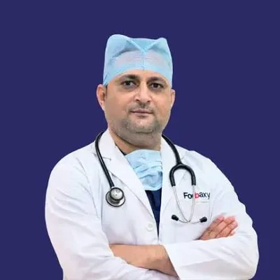Dr. Rashid Khan