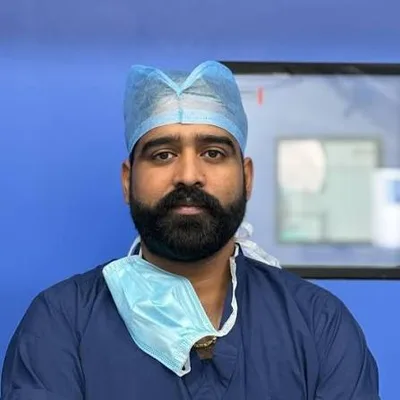 Dr. Manpreet Singh
