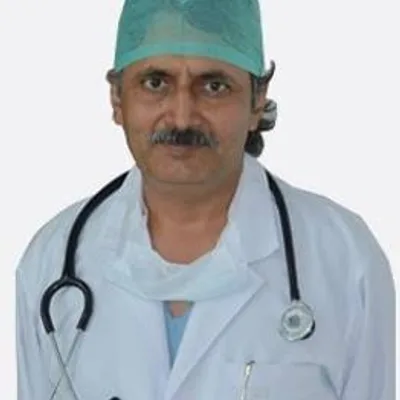 Dr. Ajeet Bagra