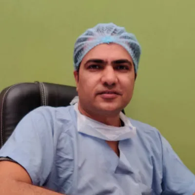 Dr. Umesh Meena