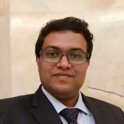 Dr. Nikhil Kandurwar