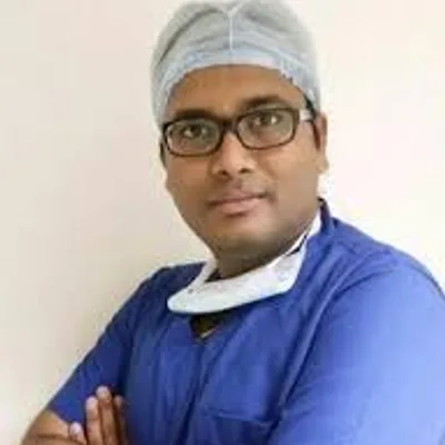 Dr. Piyush Agarwal
