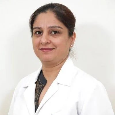Dr. Megha Jaina