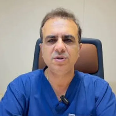Dr. Krishna Bhojwani