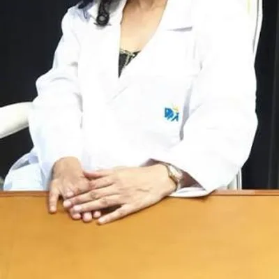 Dr. Nikita Lad Patel