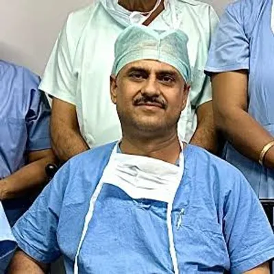 Dr. Narender Saini
