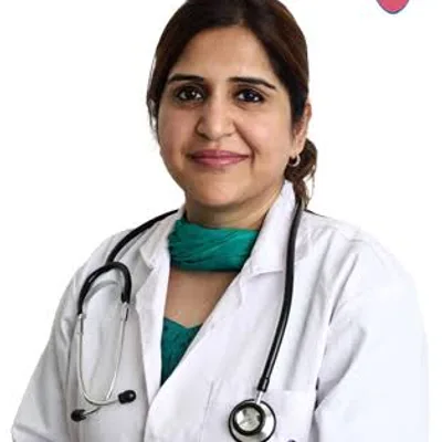 Dr. Anuranjita Pallavi