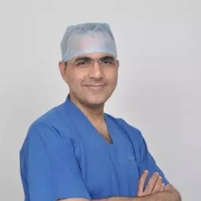 Dr. Anoop Jhurani
