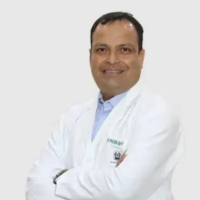 Dr. Prateek Goyal