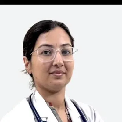 Dr. Ankita Saha
