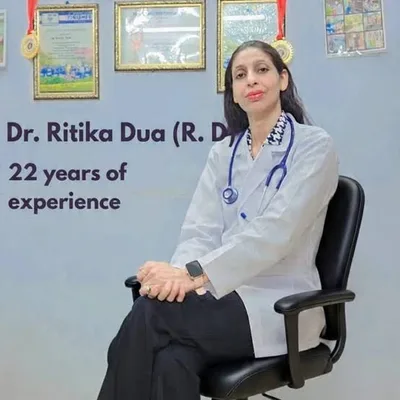 Dr. Ritika Dua