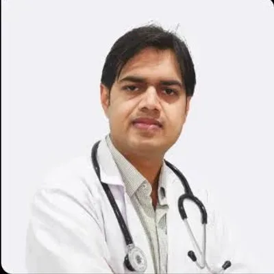 Dr. Rajendra Choudhary