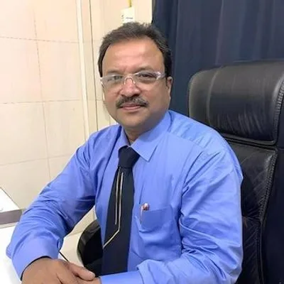 Dr. Rajesh E Patil