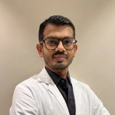 Dr. Gogri Pratik Yeshwant