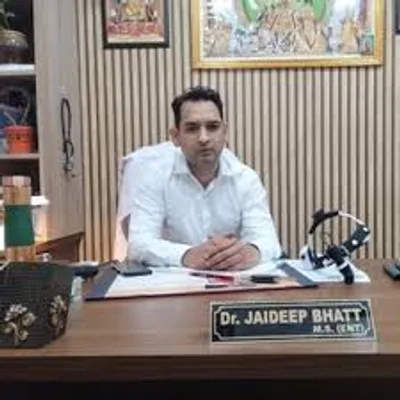 Dr. Sandeep Parwal