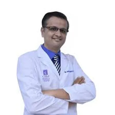 Dr. Amitkumar Jaiswal