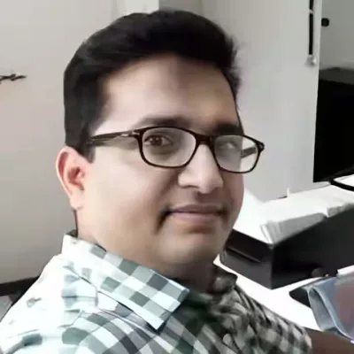 Dr. Praful Somthankar