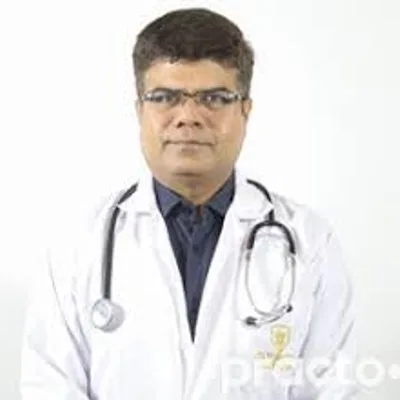 Dr. Yogesh Dabholkar