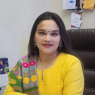 Dr. Meghna Gupta