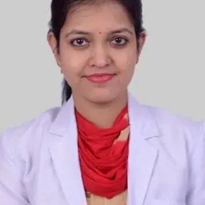 Dr. Anubhuti Vyas Sharma