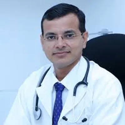 Dr. Bhaimangesh Naik