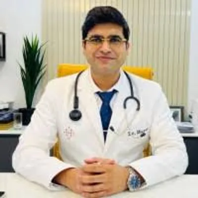 Dr. Navnit Haror