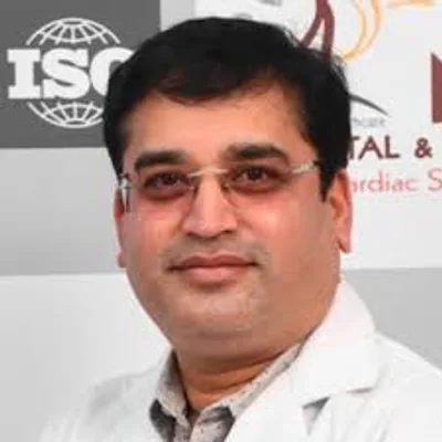Dr. Anand Sancheti