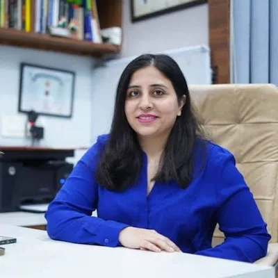 Dr. Neeharika Goyal