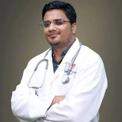 Dr. Rahul Gupta