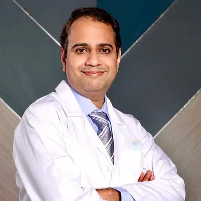 Dr. Amey Sonavane