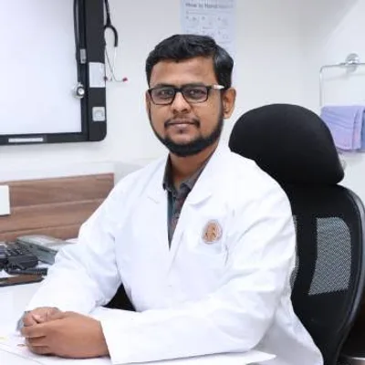 Dr. Rahul Chalwade