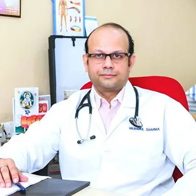 Dr. rahul Sharma