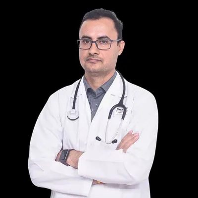 Dr. ajay Singh Choudhary