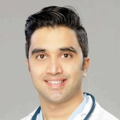Dr. Sameer Arbat