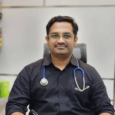 Dr. Khilchand Bhangale