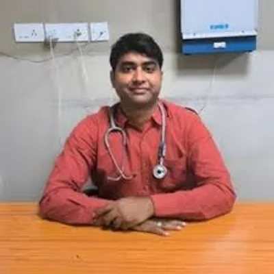 Dr. Nikesh Agarwal