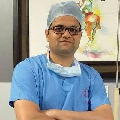 Dr. Nitesh Bansal