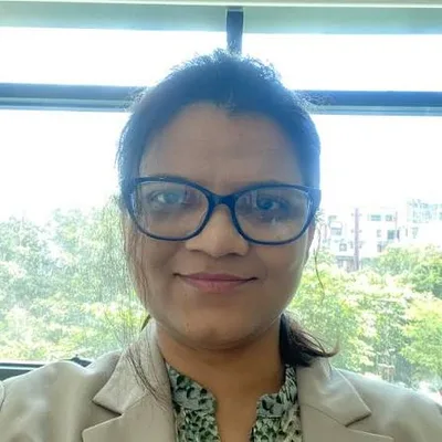 Dr. Shilpa Gandhi