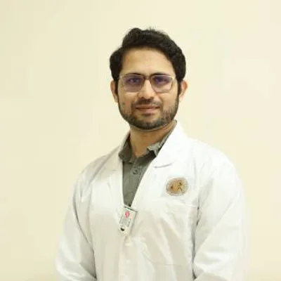 Dr. Pramod D Bhamare