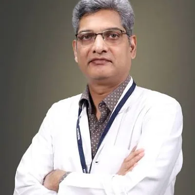 Dr. Nitin Khunteta