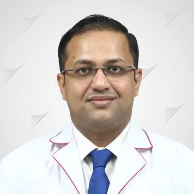 Dr. Amit Chakraborty