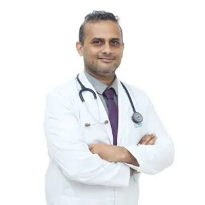 Dr. Shantanu Pendse
