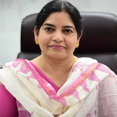 Dr. Deepti Shrivastava
