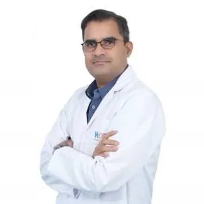 Dr. Vinod Sharma