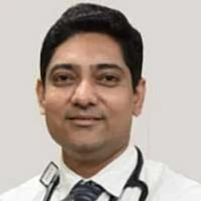 Dr. Akash L Balki