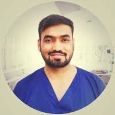 Dr. Prakhar Katta
