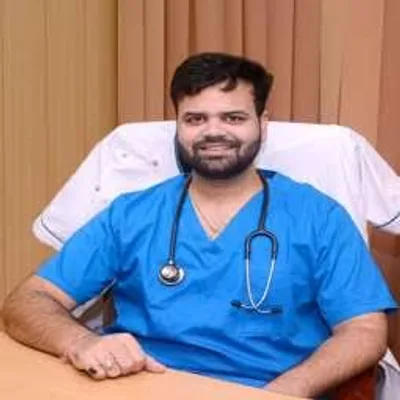 Dr. Rishi Sharma