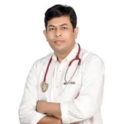 Dr. Prakash Singh Shekhawat