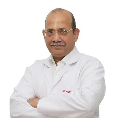 Dr. Anil K Gupta